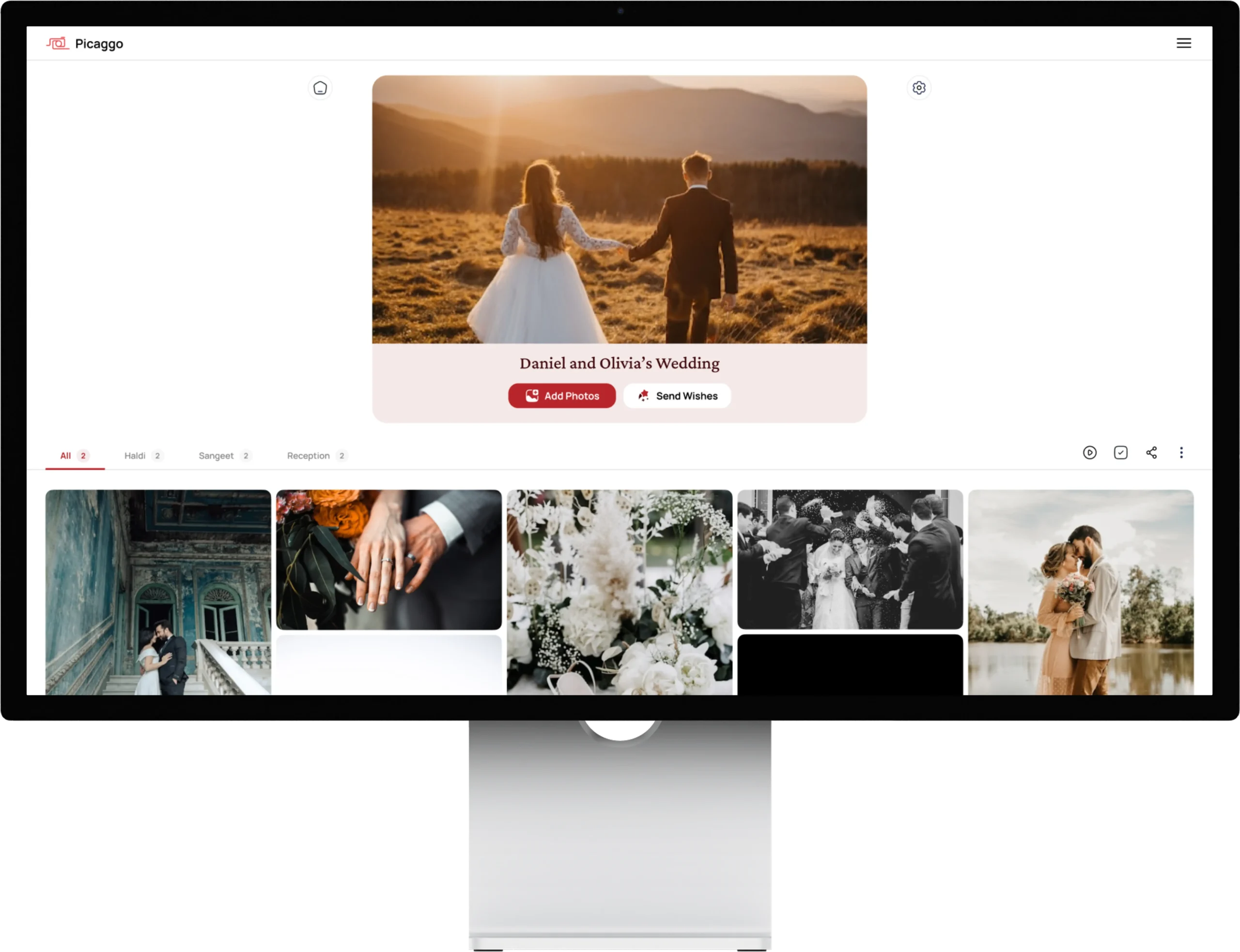 Photographer Clients